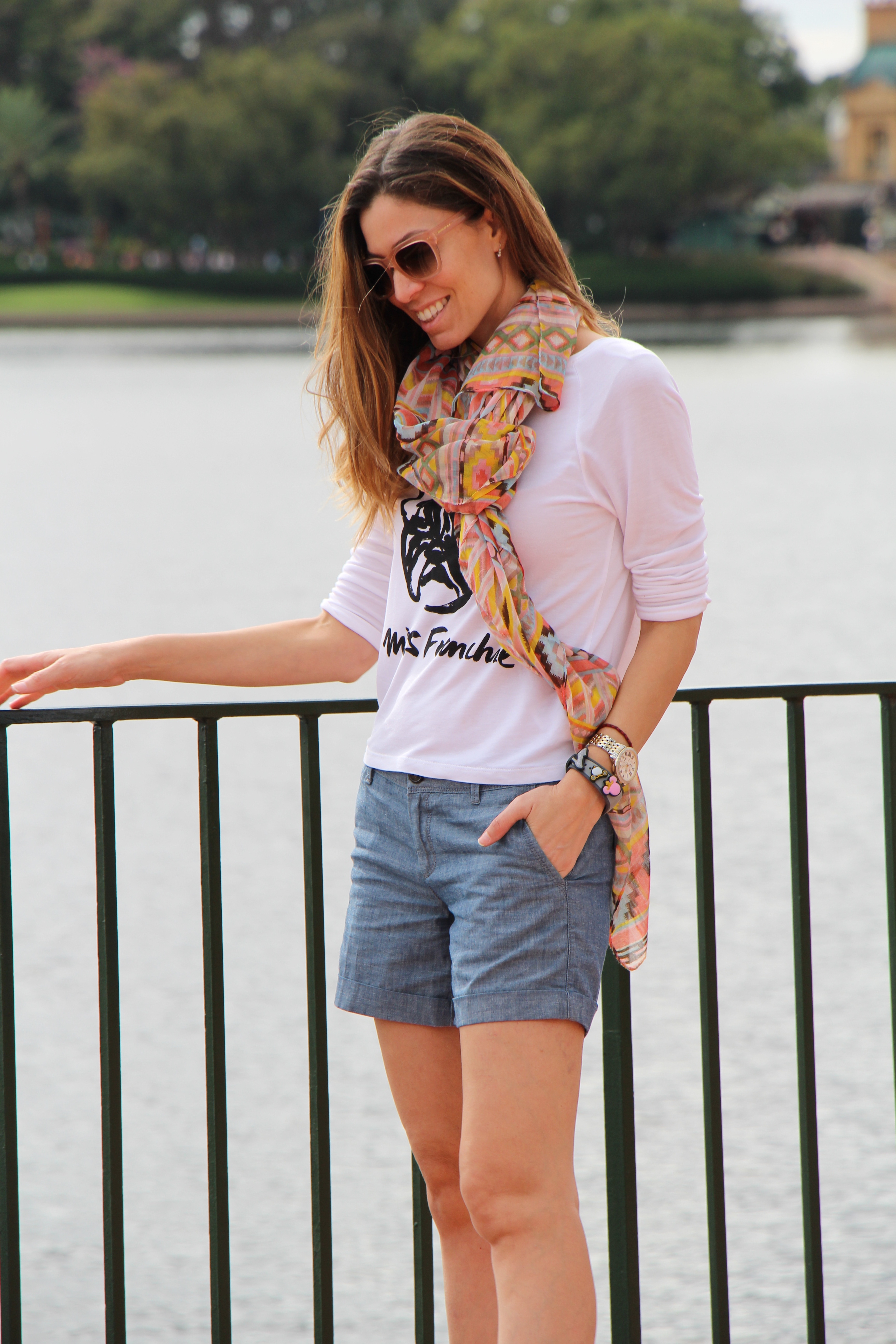 Amusement / Theme park outfit – BE HAPPY GIRL